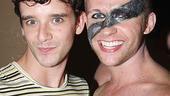 2009 Broadway Bares - Michael Urie - Marty Thomas