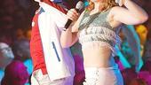 2009 Broadway Bares - Daniel Reichard - Heidi Blickenstaff