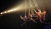 2009 Broadway Bares - las vegas acrobats