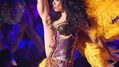 2009 Broadway Bares - Nina Lafarge
