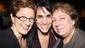 The Retributionists Opening Night – Lisa Kron – Leigh Silverman – Jayne Houdyshell