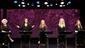 Tyne Daly, Rosie O'Donnell, Samantha Bee, Katie Finneran & Natasha Lyonne in Love, Loss and What I Wore. 