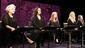 Tyne Daly, Rosie O'Donnell, Samantha Bee, Katie Finneran and Natasha Lyonne in Love, Loss and What I Wore. 