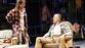 Laurie Metcalf and Keith Carradine in A Lie of the Mind.