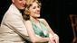 David Pittsinger as Emile de Becque and Laura Osnes as Ensign Nellie Forbush in South Pacific.