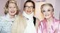 Annette Bening Visits Blithe Spirit – Annette Bening – Angela Lansbury – Jayne Atkinson