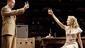 Jonny Lee Miller&nbsp;as John and&nbsp;Sienna Miller as Miss Julie&nbsp;in&nbsp;After Miss Julie.