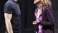Mark-Paul Gosselaar - Julie White in The Understudy.
