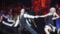 Pasha Kovalev and Anya Garnis in Burn the Floor.