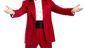 James Clow as Bob Wallace in White Christmas.