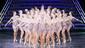 The Rockettes in the Radio City Christmas Spectacular.
