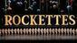 The Rockettes in the Radio City Christmas Spectacular. 
