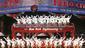 The Rockettes in the Radio City Christmas Spectacular. 