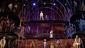 Quentin Earl Darrington as Coalhouse Walker Jr. and the cast of Ragtime.