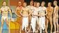 Naked Boys Sining - Show Photos - cast 2