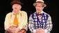 The Fantasticks - Show Photos - Gene Jones - Steve Routman