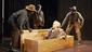The Orphan Home Cycle Part I - Show Photos - Charles Turner - Henry Hodges - James DeMarse - Leon Addison Brown