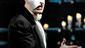 David Shannon as The Phantom in The Phantom of the Opera.