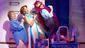 Katy Secombe as Rosie, Jane Gurnett as Tanya and Linzi Hateley as Donna Sheridan in Mamma Mia!