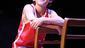 Tom Holland as Billy in Billy Elliot.