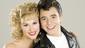Noel Sullivan as Danny and Siobham Dillon as Sandy in Grease.