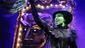 Alexia Khadime as Elphaba in Wicked.