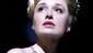 Dianne Pilkington as Glinda in Wicked.