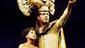 Shaun Escoffery as Mufasa in Lion King. 