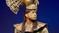 Shaun Escoffery as Mufasa in Lion King. 
