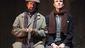 Julian Forsyth as Arthur Kipps and Christopher Naylor as The Actor in The Woman in Black.