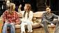 Marin Ireland, Laurie Metcalf and Frank Whaley in A Lie of the Mind. 