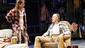 Laurie Metcalf and Keith Carradine in A Lie of the Mind.