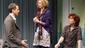 Patrick  Breen as Adam, Maddie Corman as Holly and Connie Ray as Arlene in Next Fall.