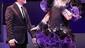 Michael Feinstein and Dame Edna in All About Me.