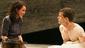 Samantha Soule as Lilian Becquet and Lee Aaron Rosen as Gabriel in  Gabriel.