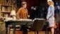 Linda Lavin as Ruth Steiner and Sarah Paulson as Lisa Morrison in Collected    Stories.