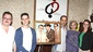 Lend Me a Tenor Portrait at Tony’s di Napoli – Jay Klaitz – Justin Bartha – Tony Shalhoub – Brooke Adams – Jennifer Laura Thompson