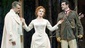 Stephen R. Buntrock as Fredrik Egerman, Bernadette Peters as Desiree Armfeldt and Bradley Dean as Count Carl-Magnus Malcolm in A Little Night Music.