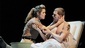 Libby Winters as Extraordinary Girl and Stark Sands as Tunny in American Idiot.