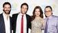 Rated P For Parenthood – Opening Night – Jeremy Dobrish – David Rossmer – Sandy Rustin – Dan Lipton