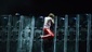 Kylend Hetherington as Billy Elliot in Billy Elliot.