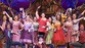 The national tour cast of Beauty and the Beast.