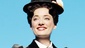 Laura Michelle Kelly as Mary in Mary Poppins.