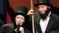 Pippa Pearthree, Arnie Burton, Ben Roberts and Ted Koch in Abraham Lincoln's Big Gay Dance Party
