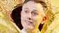 David Greenspan as Queen Elizabeth in Orlando.