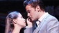 Sarah Amengual as Maria and Matthew Hydzik as Tony in West Side Story.

