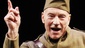 Patrick Stewart as Robert in A Life in the Theatre.
