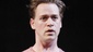 T.R. Knight as John in A Life in the Theatre.