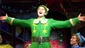 Sebastian Arcelus as Buddy and cast in Elf.