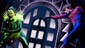 Show Photos - Spider-Man: Turn Off the Dark - Patrick Page - Reeve Carney